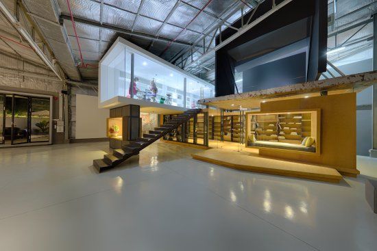 The Factory Contemporary Arts Centre